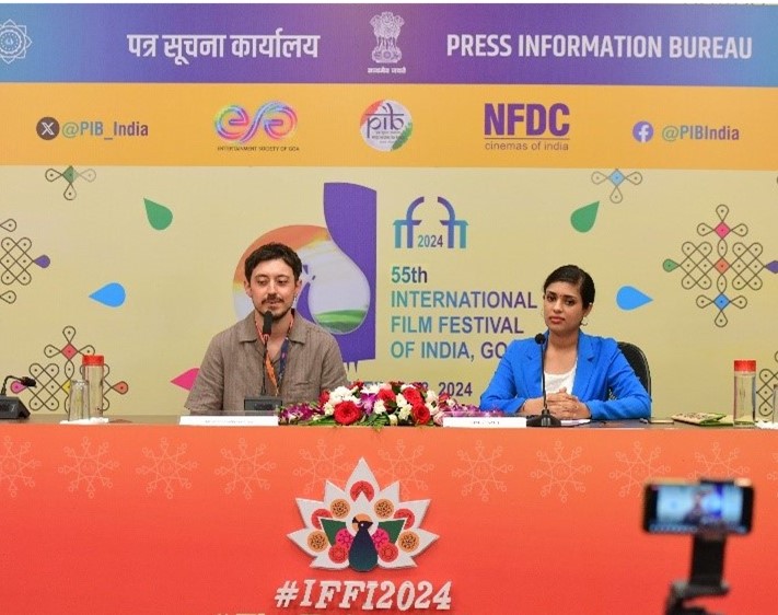 A small film with a big heart, Left Unsaid, a Portuguese film makes world premiere at 55th IFFI