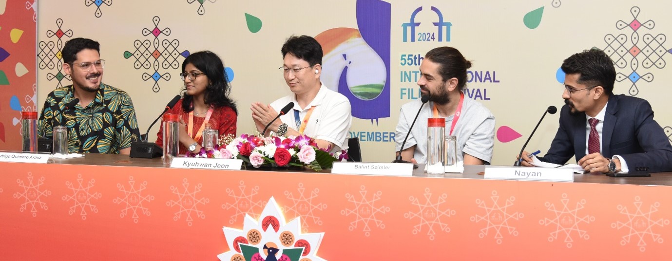 “Art movies are difficult and complex”: Kyuhwan Jeon, Director of ‘Lost Horse’