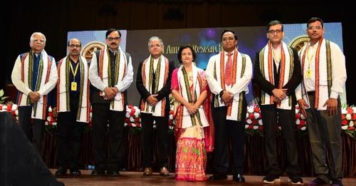 All India Institute of Medical Sciences (AIIMS), Bhubaneswar celebrated its second annual research day