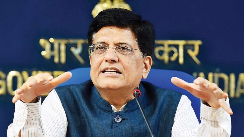 Shri Piyush Goyal launches CII’s Ease of Doing Business and Regulatory Affairs Portal