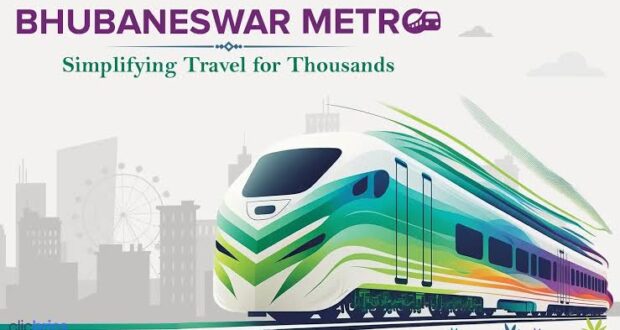 Bhubaneswar metro rail project will be completed by December 2027