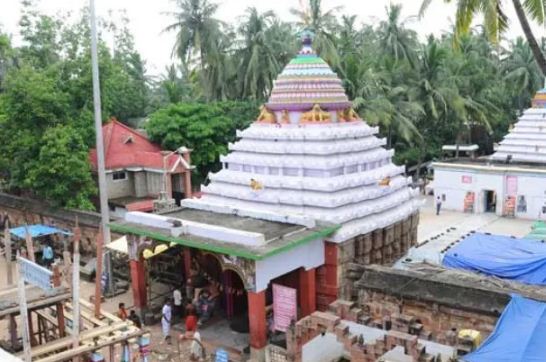 Odisha Chief Minister  issued directives for the timely completion of the development work of Maa Biraja Temple