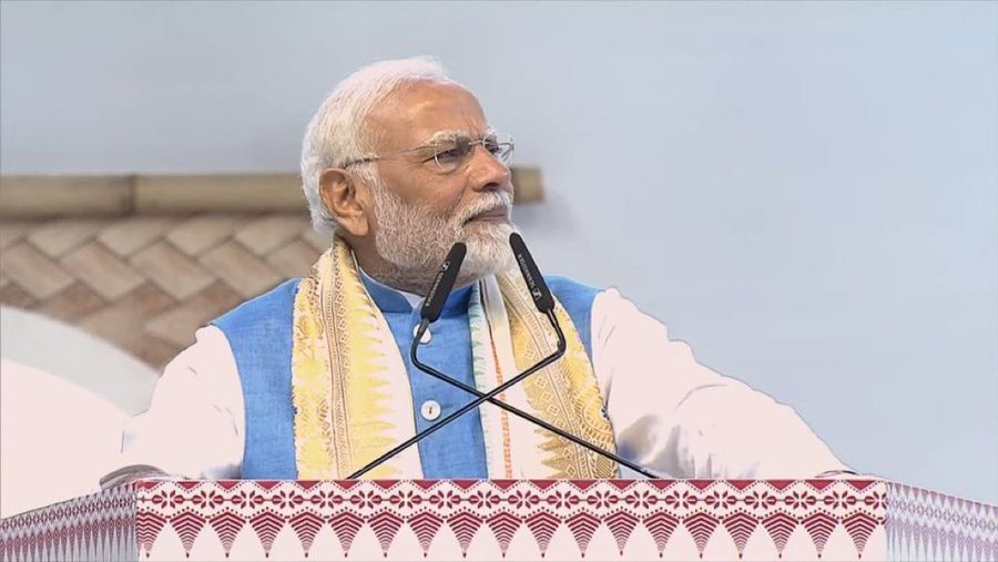 Prime Minister expresses happiness over global enthusiasm towards Indian history and culture