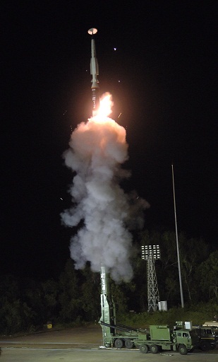 DRDO carries out successful flight-trial of India’s first long-range hypersonic missile off the Odisha coast