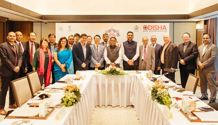 Business Opportunities in Odisha, attracting global investors and industry leaders from across the ASEAN region