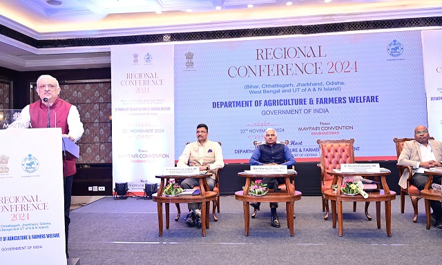 Central officials praise Odisha’s Agricultural Performance