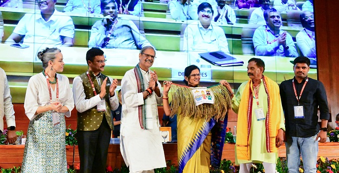 International Symposium on Shree Anna & Forgotten Foods concludes  with suggestions for roadmap for the neglected crops and forgotten foods