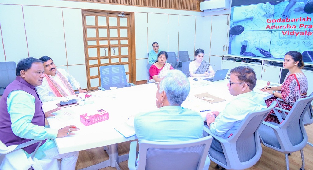Odisha government will soon launch ‘Godabarisha Mishra Adarsha Prathamika Vidyalaya Yojana’