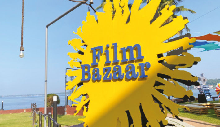 Film Bazaar 2024: A Celebration of Cinematic Excellence and Global Collaborations concluded at 55th IFFI