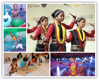 NESTS organizes 5th National EMRS Cultural & Literary Fest and Kala Utsav at Bhubaneswar from tomorrow