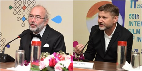 55th IFFI’s Closing Film ‘Dry Season’ is a Tale of Humanity, Sustainability, and Generational bonds