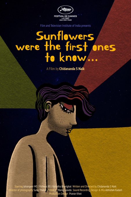FTII’s student film ‘Sunflowers Were The First Ones To Know’ qualifies for Oscars in the Live Action Short Film Category