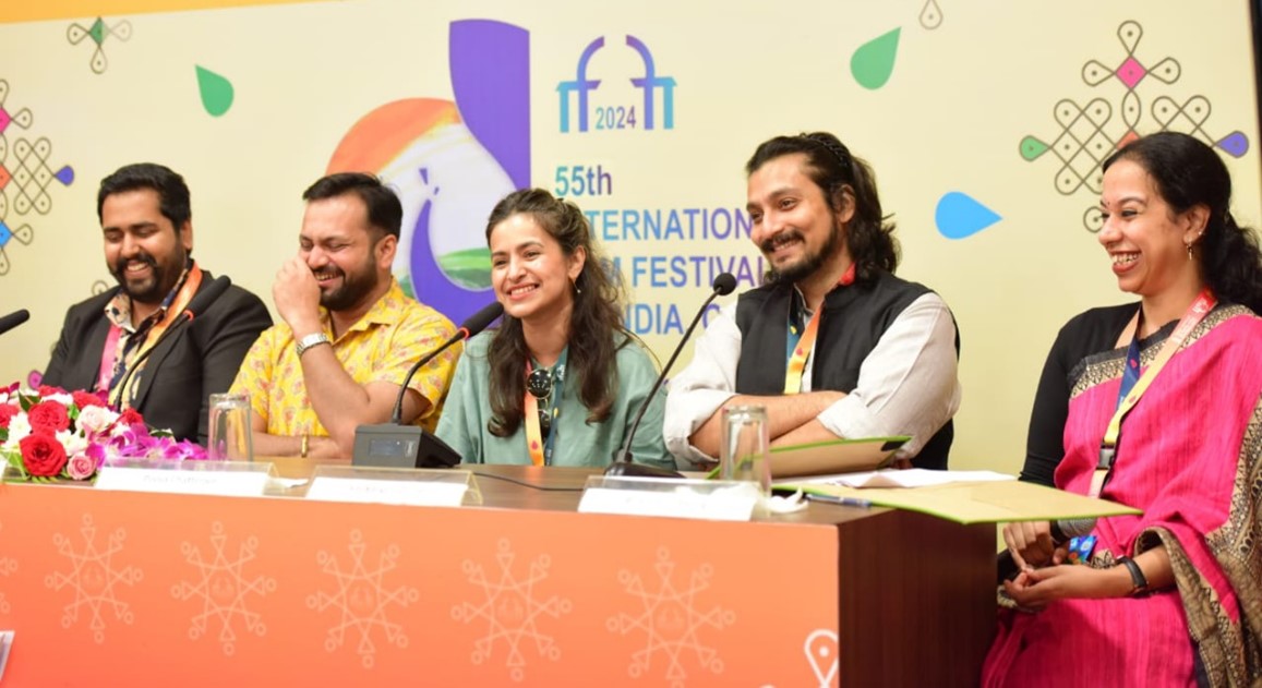 55th IFFI showcases powerful stories through movies ‘Venkya,’ ‘Bhootpori,’ and ‘Article 370’