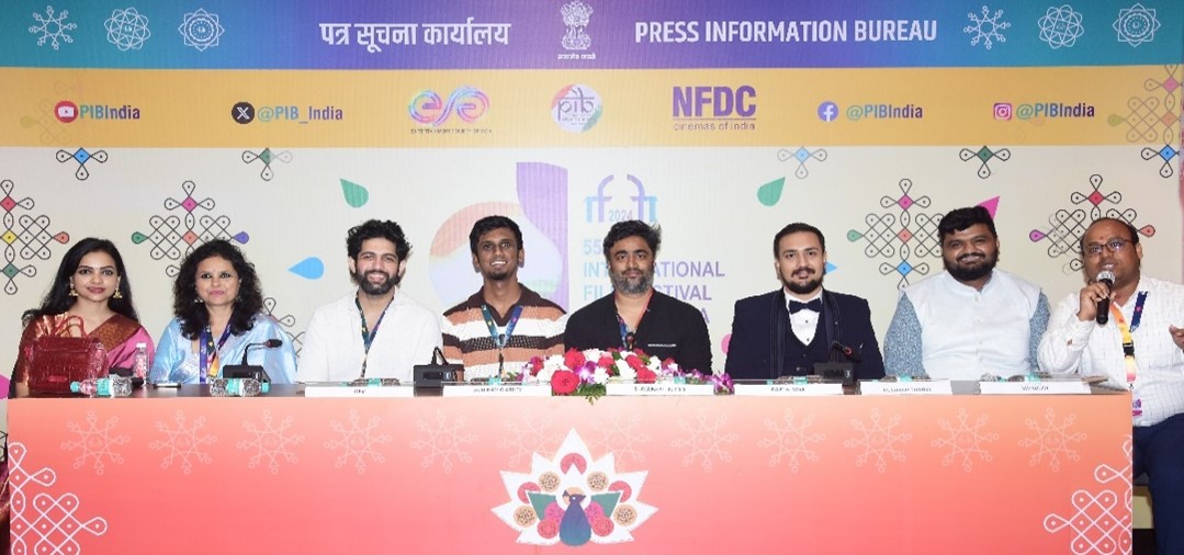 55th IFFI Unveils Cinematic Gems: ‘Karkhanu’, ‘Google Matrimony’, ‘Rador Pakhi’; Explore Themes of Suspense, Human Connection and Resilience
