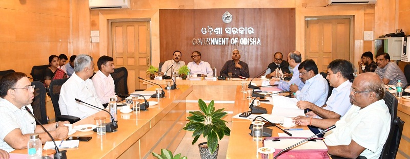 Government of Odisha  approved  15 major projects with a combined investment of Rs3,353.15 crores,