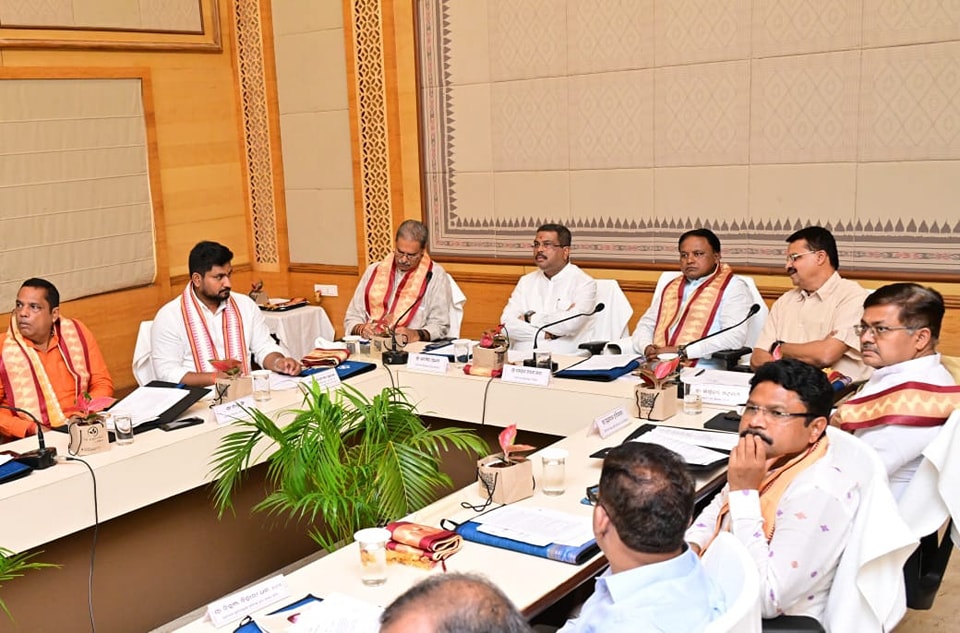 Odisha government has decided to celebrate Mahatab Jayanti for one year