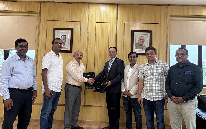 IIT Bhubaneswar and MOSart Labs Launch Professional Diploma Program in Semiconductor Technology and Chip Design