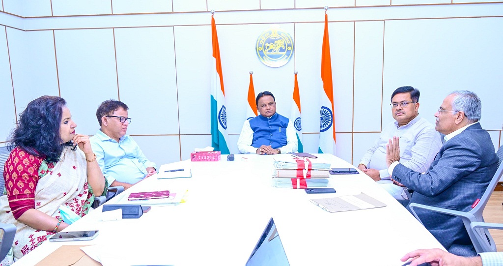 Inter-Ministerial Committee is set to be formed to resolve Odisha’s disputes with neighboring states