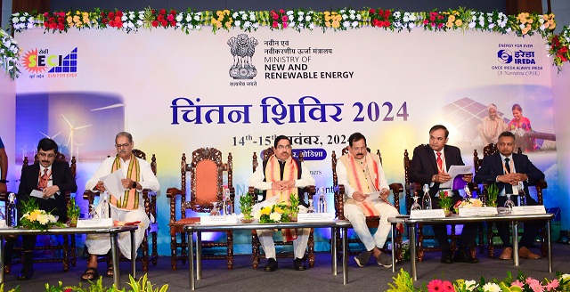 Two-day “Chintan Sivir-2024 was commences at Welcome Hotel in Bhubaneswar