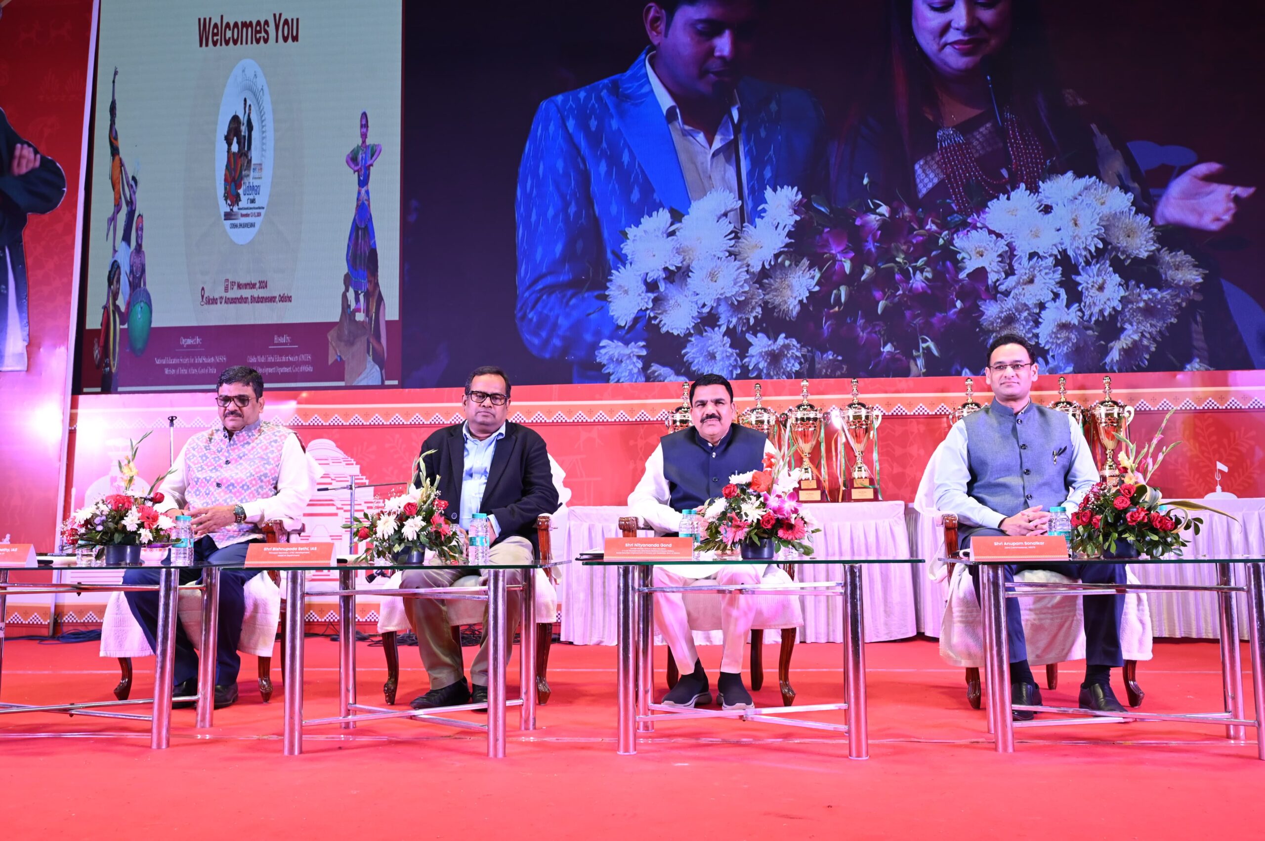 The 5th EMRS National Cultural, Literary and Kala Utsav 2024- ‘Udbhav’ has been concluded