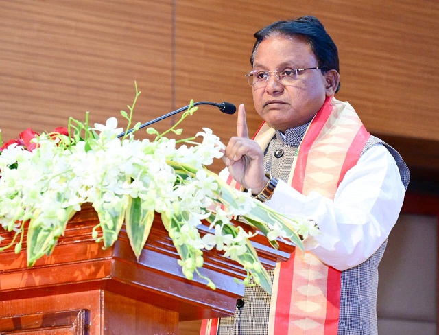 Odisha Chief Minister has announced a series of initiatives aimed at bringing justice closer to the citizens