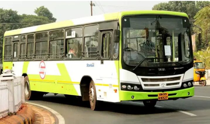 Odisha Government Enforces Speed Limit To Mo Buses