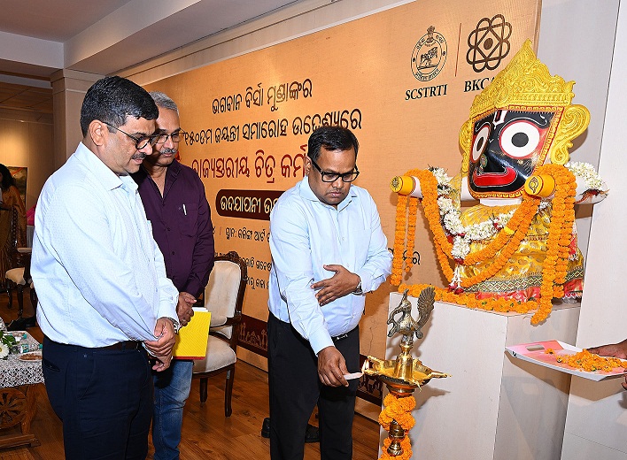 State-level Painting Workshop on Tribal Leader Birsa Munda concluded