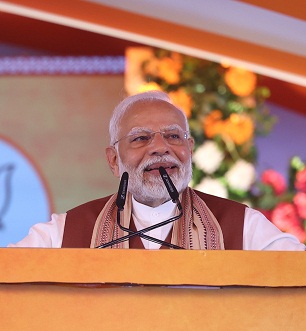 PM to attend All India Conference of Director Generals/ Inspector Generals of Police from 30th November to 1st December in Bhubaneswar