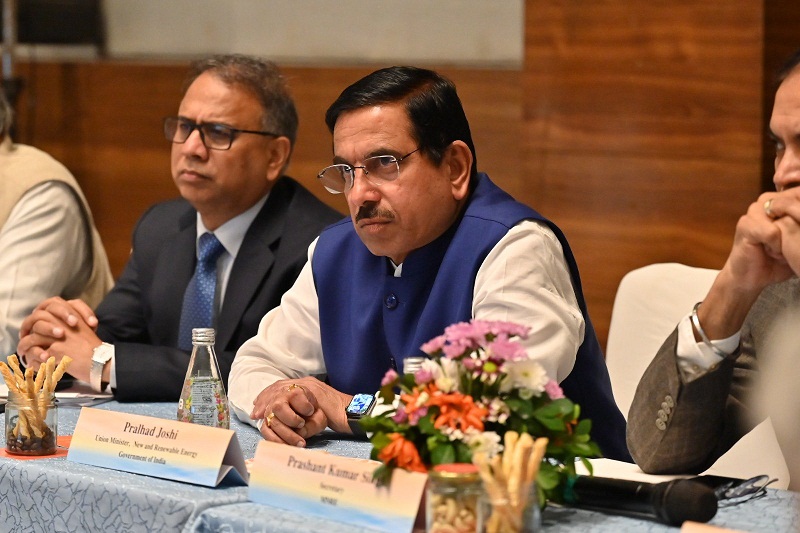 Two-Day Chintan Shivir Organised by MNRE Concludes