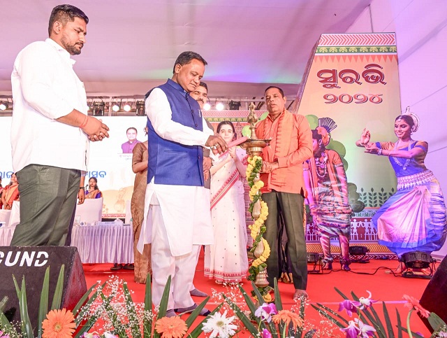 Odisha CM announced an increase of ₹1 in the daily midday meal value
