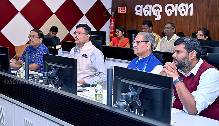 High-level review meeting on the implementation of Rabi potato cultivation for the 2024 season was convened