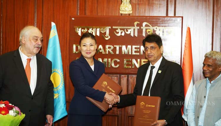 Odisha plays a major role in the supply of raw materials in the field of titanium manufactured