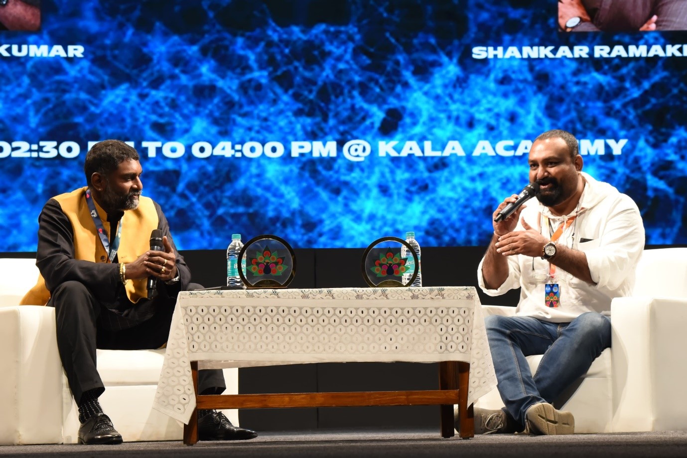 “AI driven VFX is the future”: Senthil Kumar