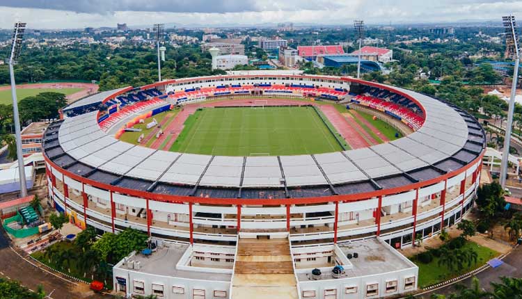 39th National Junior Athletics Championship will be held at the Kalinga Stadium