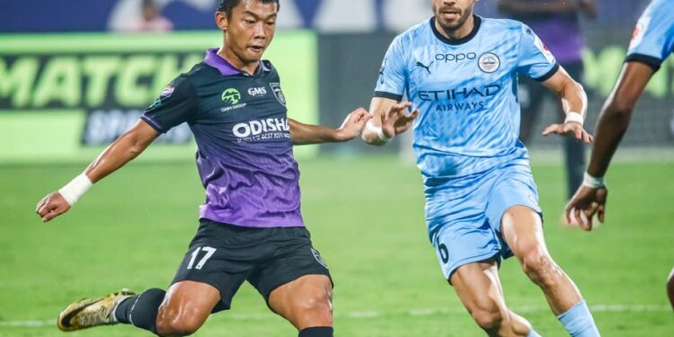 ISL: Odisha FC Settle For 0-0 Draw Vs Mumbai City