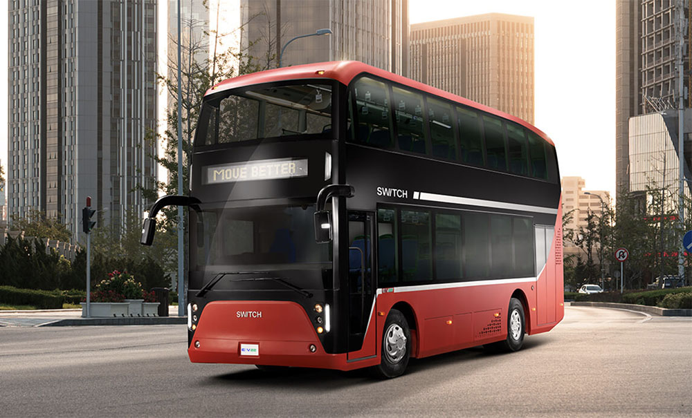 Odisha government is set to introduce double-decker electric buses in Bhubaneswar