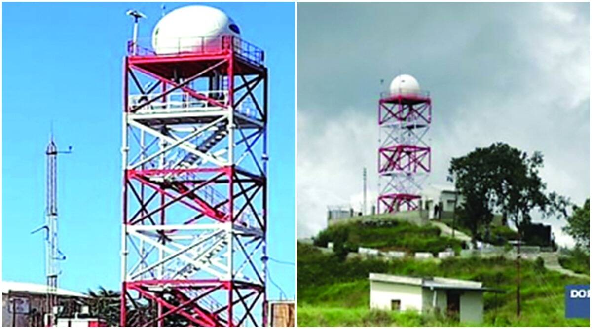 PARLIAMENT QUESTION: Doppler Radar Station at Balasore