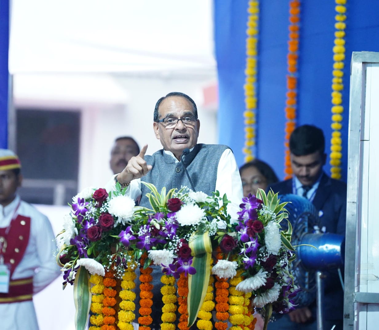 Union Minister Shri Shivraj Singh Chouhan addresses Centenary celebrations of Central Institute for Research on Cotton Technology of Indian Council of Agricultural Research
