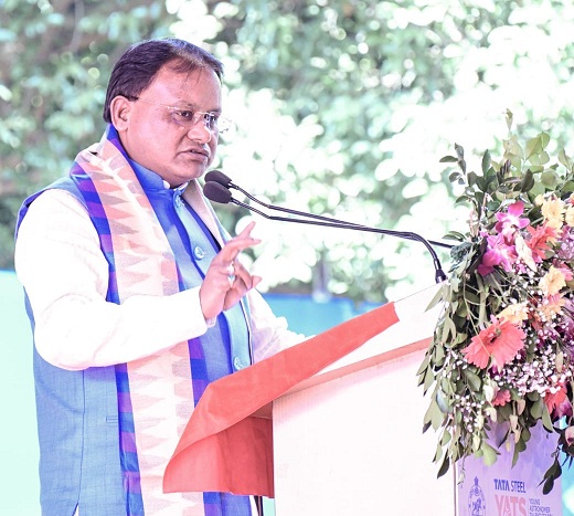 Odisha government’s Odisha Vision 2036 & 2047 initiative crossed a milestone