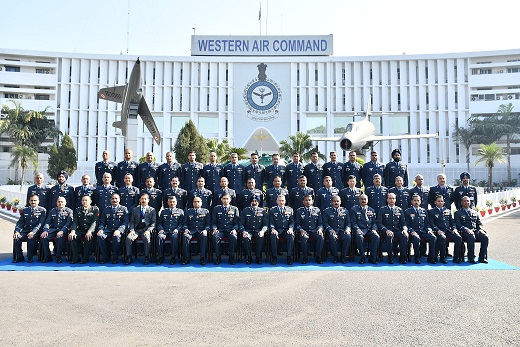 COMMANDERS’ CONFERENCE-2024 WESTERN AIR COMMAND