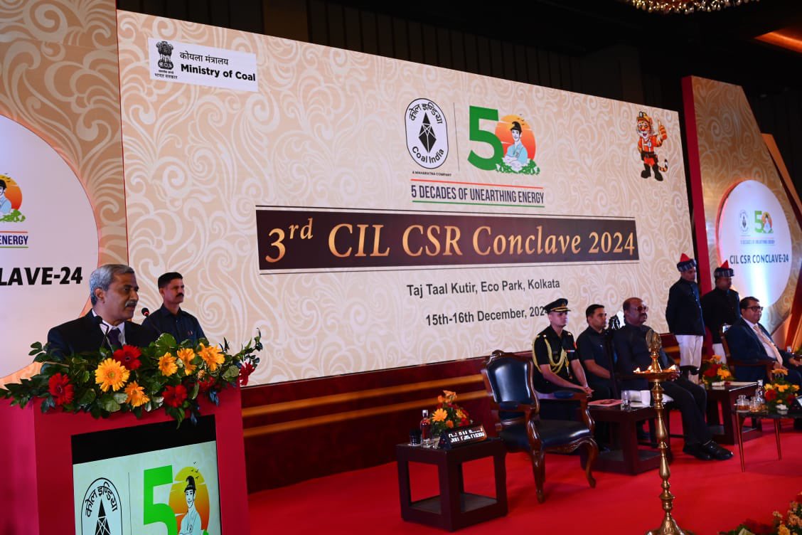 CIL has Spent Rs.5579 Crores on CSR in 10 years, 31% Higher than Statutory Obligation