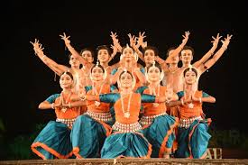 Third evening of the 35th Konark Festival  unfolded with captivating classical dance performances