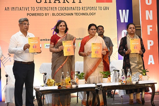 Odisha Launches First Blockchain-Powered App to prevent Gender-Based Violence