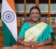 PRESIDENT OF INDIA TO VISIT ODISHA FROM DECEMBER 3 TO 7