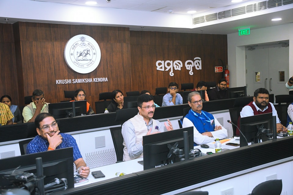 Govt Moots Speedy Solution to Paddy Procurement Issue