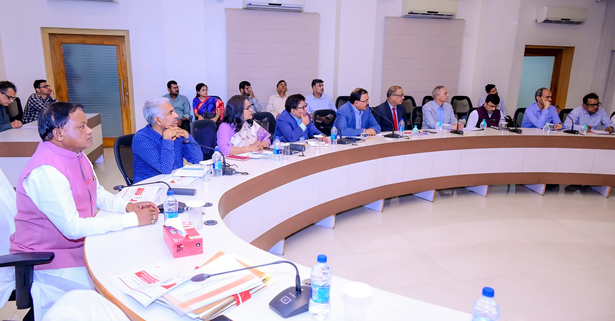 Odisha government is all geared up to make the upcoming Pravasi Bharatiya Divas a mega success