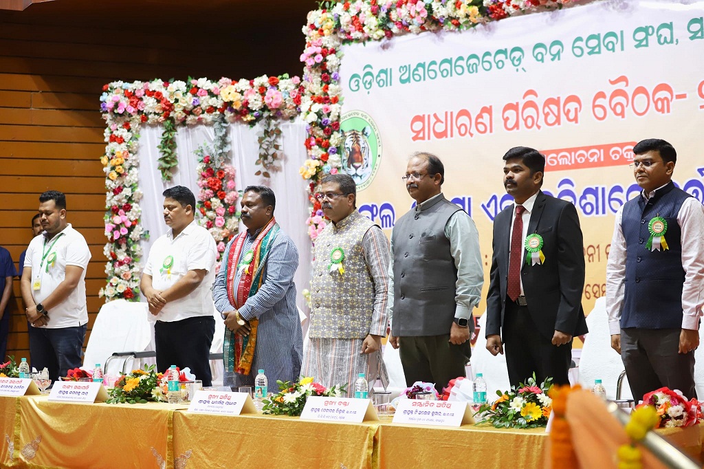 Leadership of the country’s freedom has been developed from the forest itself:Dharmendra Pradhan