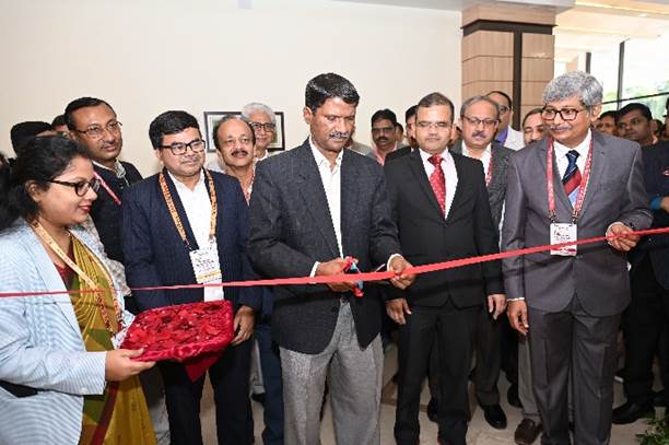 V L Kantha Rao, Secretary, Ministry of Mines emphasized the vital role in advancing geosciences