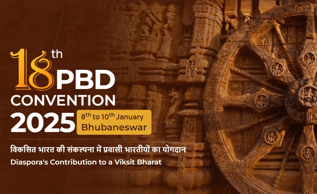 Pravasi Bharatiya Divas:Celebrating India’s Global Diaspora