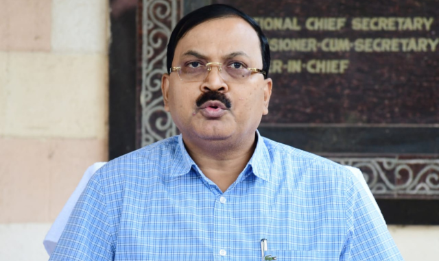 Satyabrata Rout has been appointed as the Secretary of the Odisha Legislative Assembly